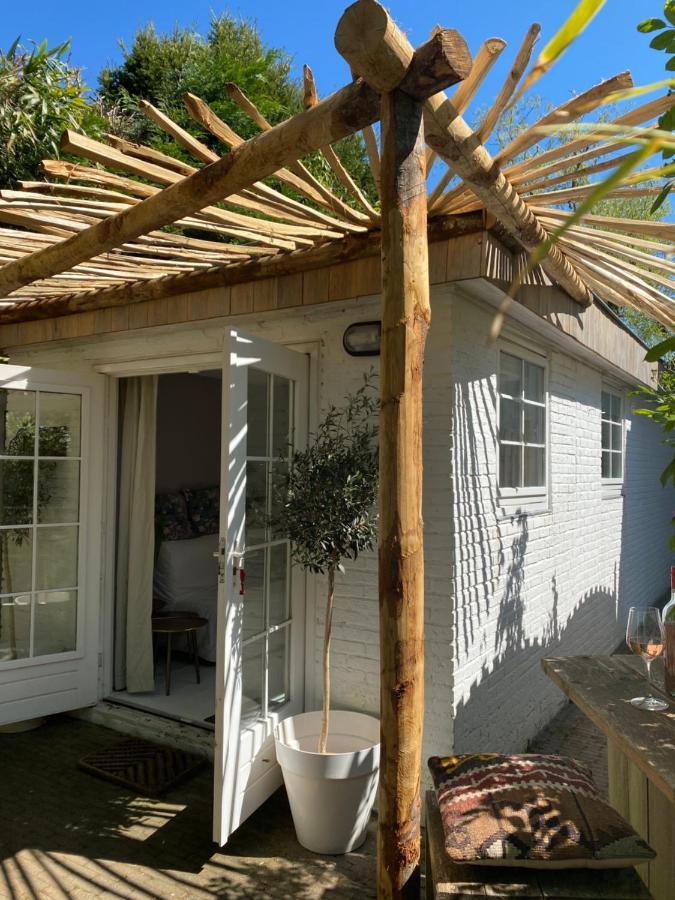 Studio Lief Bergen Binnen, Bij Bos Duin En Dorp Exteriér fotografie