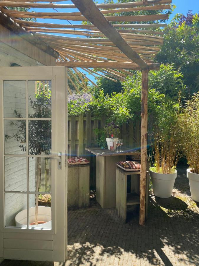 Studio Lief Bergen Binnen, Bij Bos Duin En Dorp Exteriér fotografie