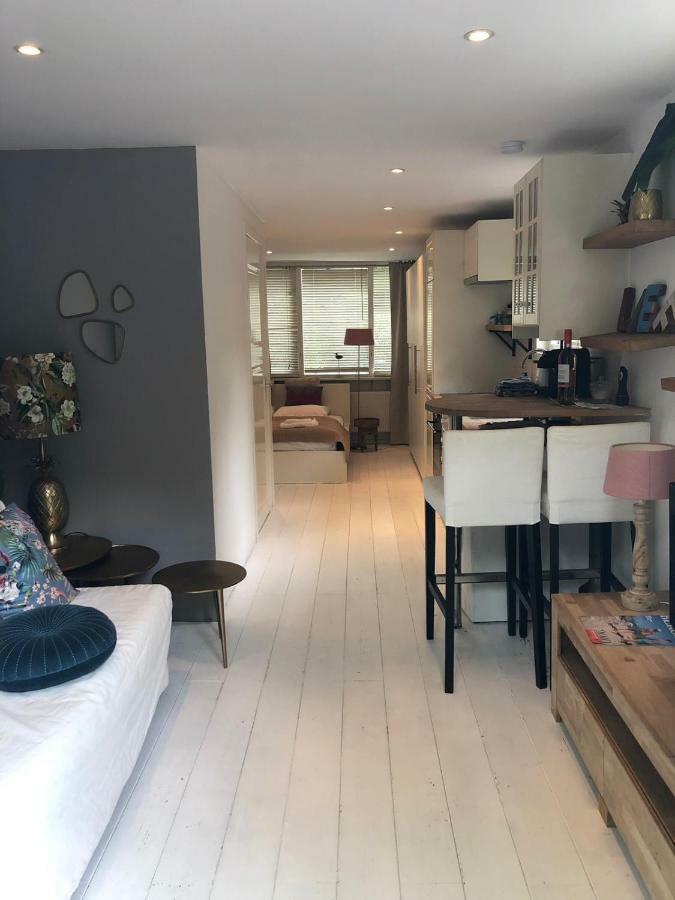 Studio Lief Bergen Binnen, Bij Bos Duin En Dorp Exteriér fotografie